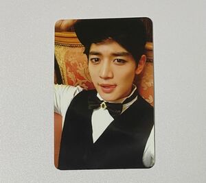 SHINee ミノ Married To The Music トレカ ミンホ MINHO Photocard