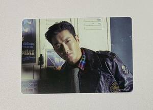 SUPER JUNIOR シウォン I THINK U タワーレコード タワレコ TOWER RECORDS 特典 トレカ SIWON Photocard