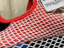 Adidas DEERUPT RUNNNER W アディダス ディーラプトランナー 24.5 未使用品 箱はありません_画像7