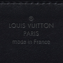 ルイヴィトン 財布 レディース メンズ ポルトフォイユ カプシーヌ 長財布 トリヨンレザー ノワール Louis Vuitton N90129 中古_画像5