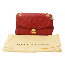 ルイヴィトン バッグ レディース アンプラント サンジェルマンPM チェーンショルダー 2WAY スリーズ Louis Vuitton M48949 中古_画像9