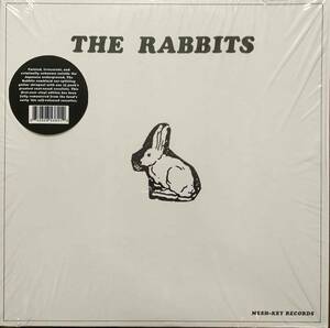 即決直輸入盤LP THE RABBITS ／ザ・ラビッツ 宮沢正一