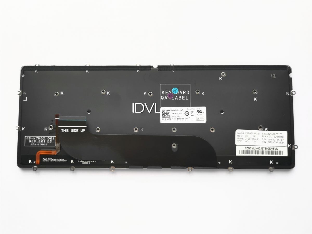 送料200円~DELL XPS 12 9Q23 9Q33、XPS 13 9333 L321X L322X P29G 日本