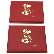 【記念コイン 2点まとめ】ミッキーマウス 2003 プルーフ貨幣セット 75 years with Mickey 925刻印入り 限定メダル 平成15年 造幣局 M668_画像8