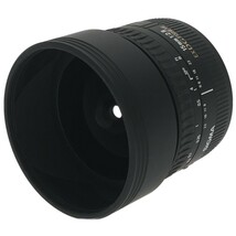 【完動美品】SIGMA for Canon 15mm F2.8 EX DG DIAGONAL FISHEYE シグマ キャノン用 EFマウント 魚眼 大口径 超広角単焦点 AFレンズ C3679_画像3