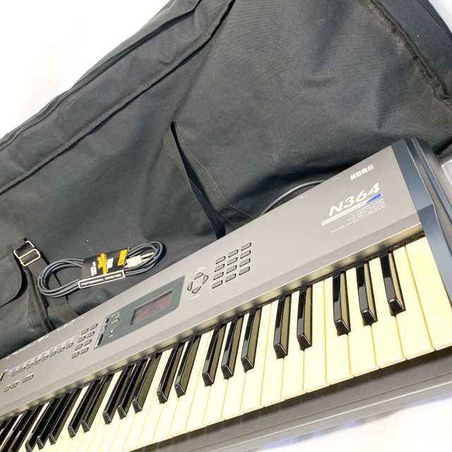 ヤフオク! -「korg n364」(コルグ) (キーボード、シンセサイザー)の