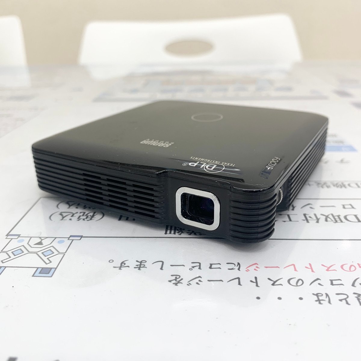 ヤフオク! -「サンワサプライ モバイルプロジェクター」(家電、AV