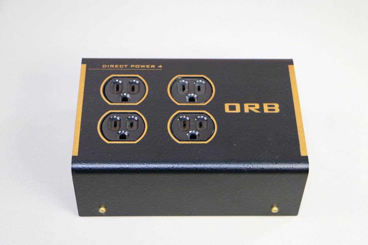 ヤフオク! -「orb 電源タップ」(その他) (オーディオ機器)の落札相場