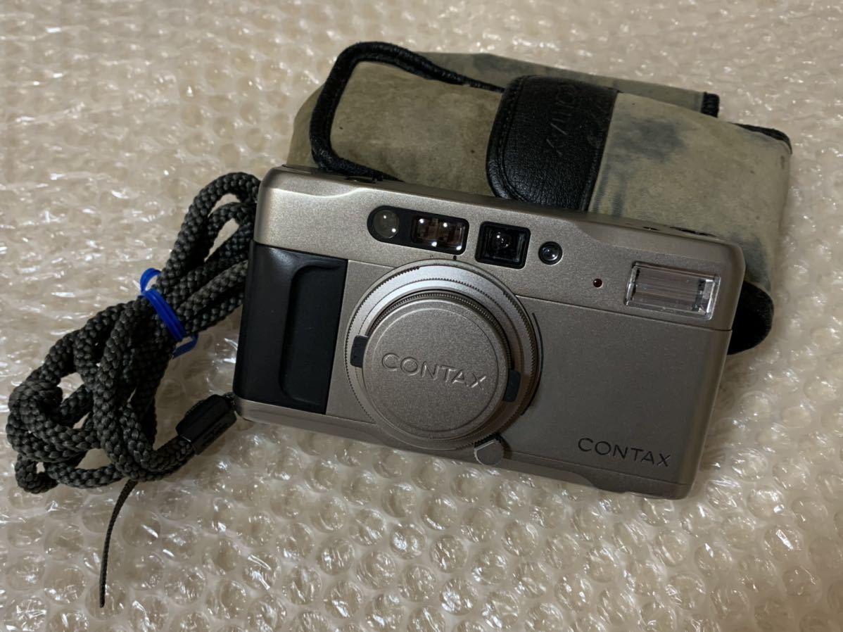 2023年最新】ヤフオク! -contax tvs(家電、AV、カメラ)の中古品・新品