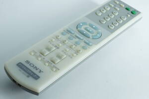 li007* staple product * SONY digital CS tuner remote control RM-J320D SAS-SP5SET,DST-SP5