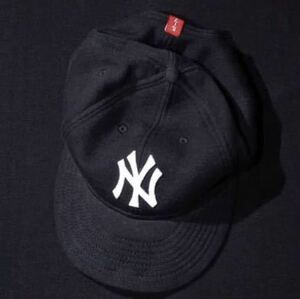 LOOPWHEELER　NEW ERA BEAMS JAPAN キャップ　ネイビー　ループウィラー　ニューエラ　ビームスジャパン別注