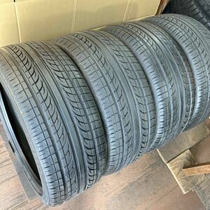 225/40R18 4本／KUMHO ECSTA SEVEN 6〜7分上 送料込16000円〜 T4291