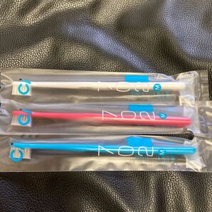 ci702 ブルー、ピンク、ホワイトの3本セット 歯科医師、歯科衛生士推奨品