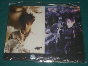 Gackt Gackt -san Kawaguchi Auto Mouse Pad Mouse Pat 21