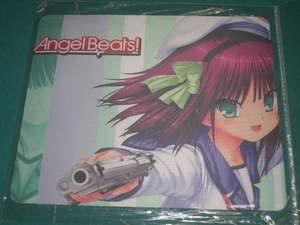 Angel Beats!　エンジェルビーツ　マウスパッド　マウスパット　　　