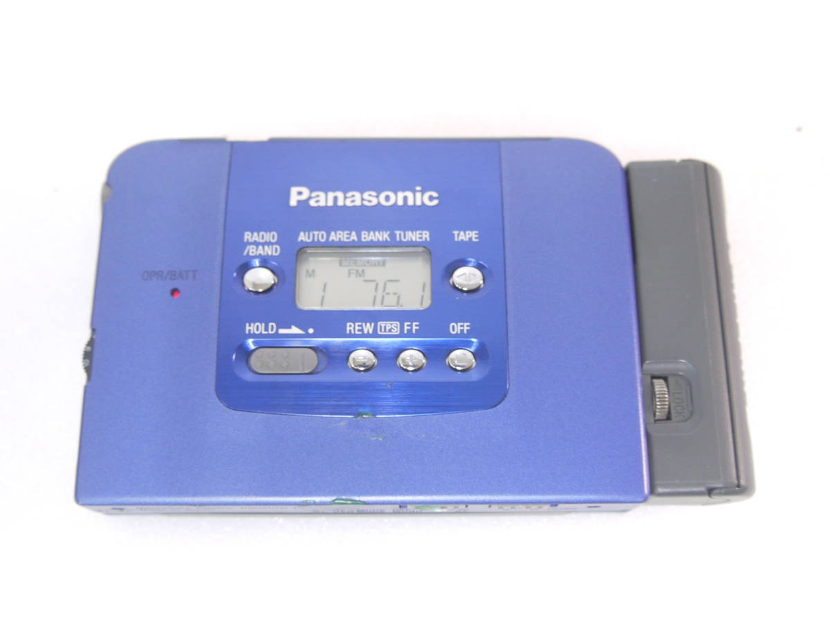 666 Panasonic RQ-SX22V パナソニック ステレオラ | JChere雅虎拍卖代购