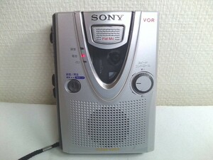 SONY　カセットレコーダー　TCM-400　本体のみ★完動品
