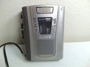 SONY　カセットレコーダー　TCM-40★ジャンク