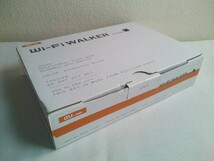 au Wi-Fi WALKER DATA08W_画像2