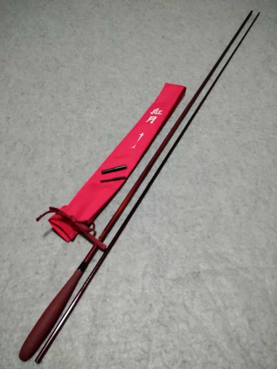 ヘラ竿シマノ紅月10.5尺美品| JChere雅虎拍卖代购