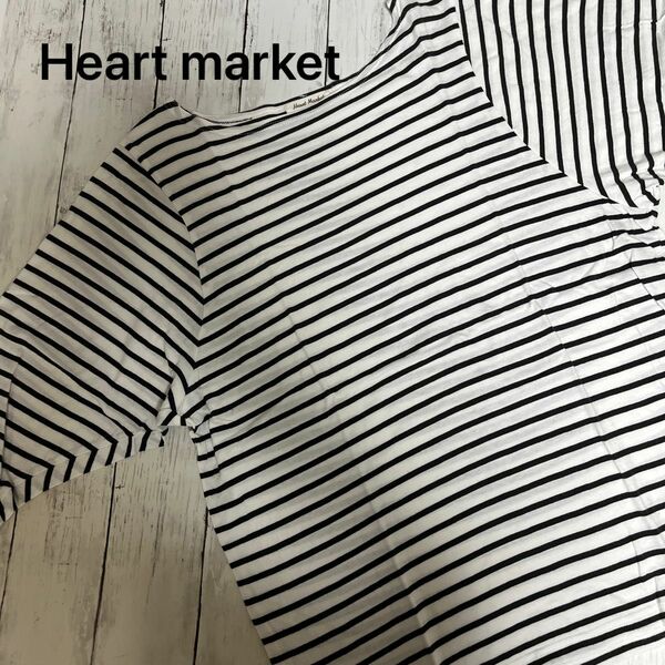 Heart Marketトップス【Mサイズ】