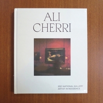 アリ・チェリ アリ・チェッリ 図録■美術手帖 芸術新潮 彫刻 写真集 現代 アート IMA Ali CHERRI parkett art news review_画像1