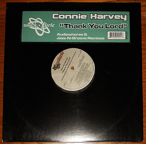 d*tab 試聴 Connie Harvey: Thank You Lord ['04 House]