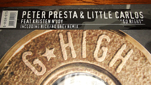 d*tab Peter Presta & Little Carlos: So Right['03 House]