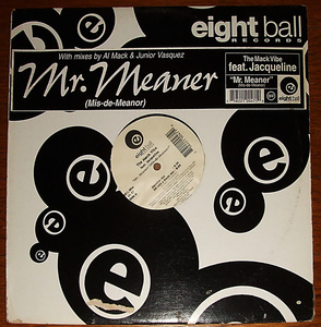 d*tab The Mack Vibe feat. Jacqueline: Mr. Meaner ['94 House]