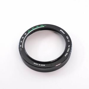 Nikon ニコン HN-12 for Polar filter