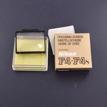 Nikon ニコン F4/F4s 用 ファインダースクリーン_画像1