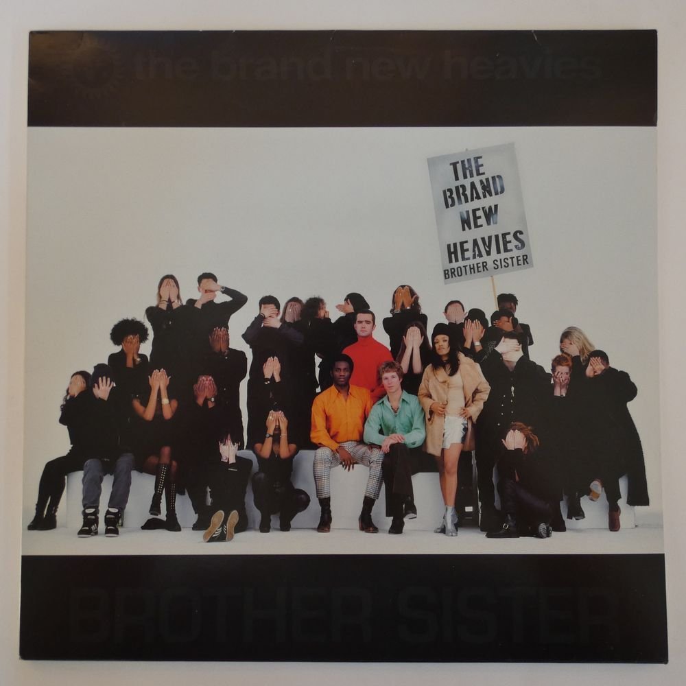 ヤフオク! -「brand new heavies」(レコード) の落札相場・落札価格