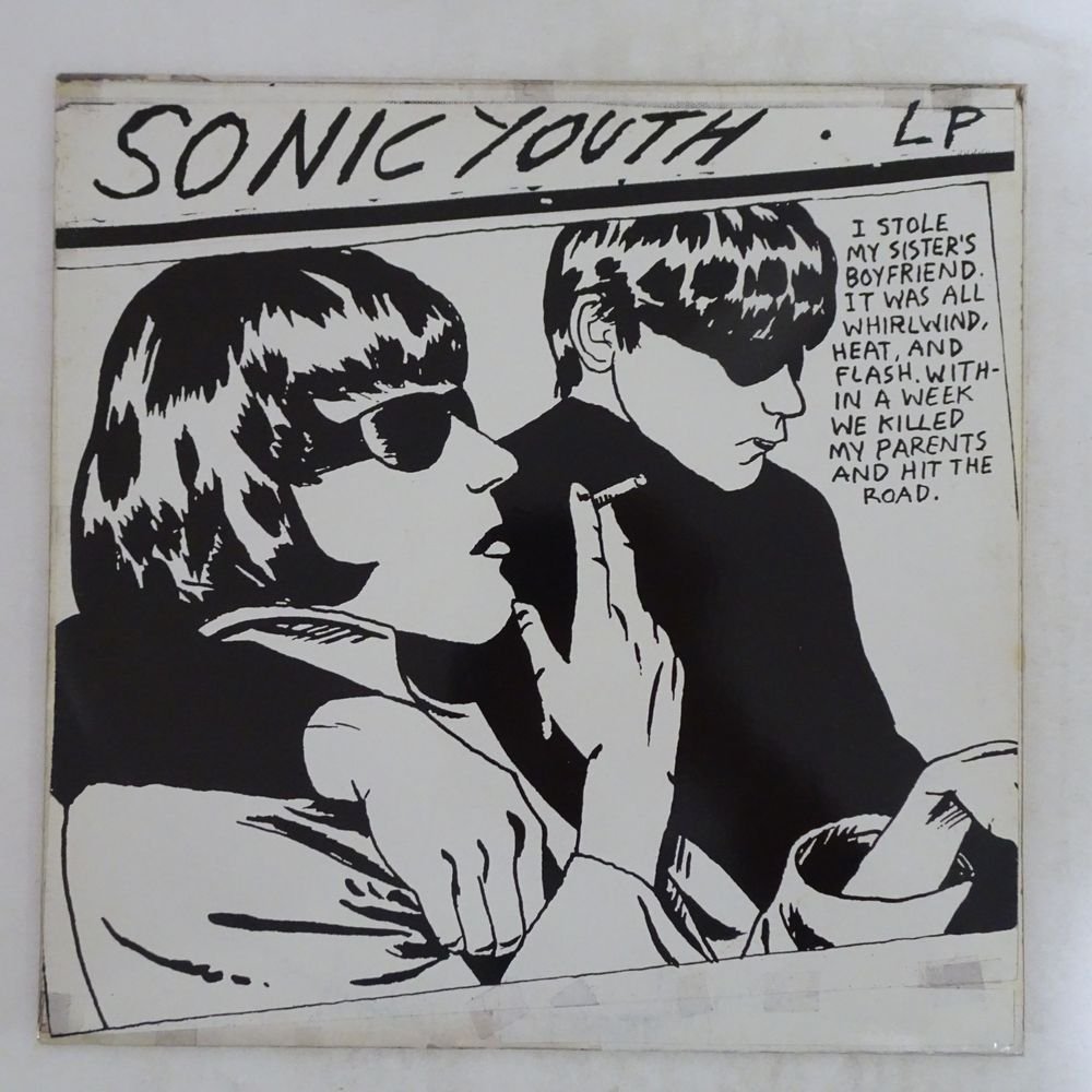 ヤフオク! -「sonic youth」(レコード) の落札相場・落札価格