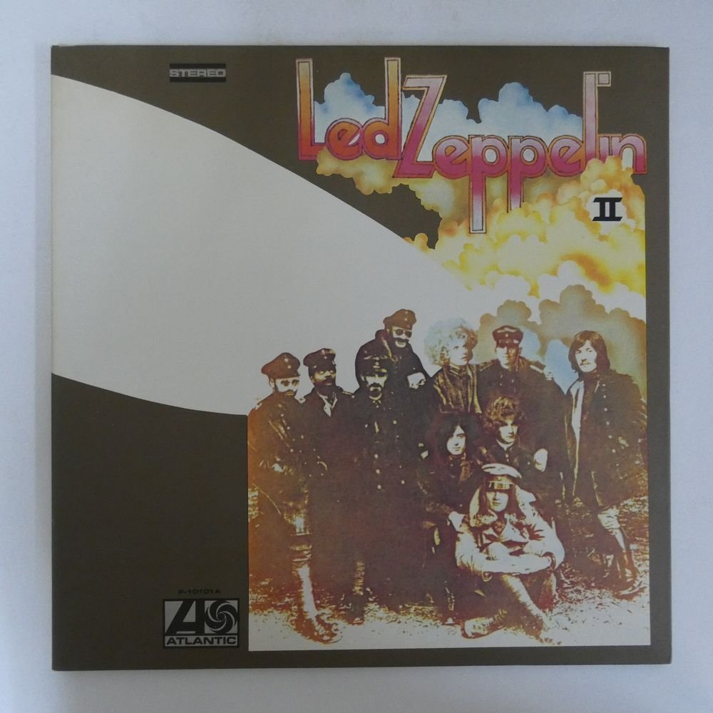 2023年最新】ヤフオク! -led zeppelin ii(レコード)の中古品・新品・未