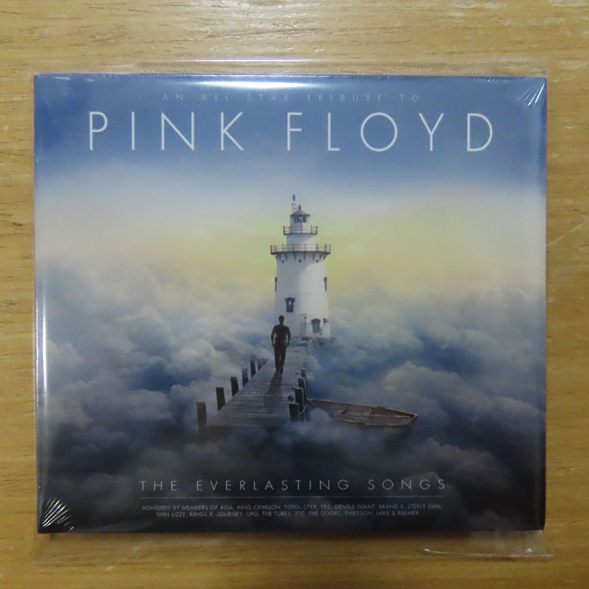 410666294;【未開封/CD】V・A / AN ALL STAR TRIBUTE TO PINK FLOYD