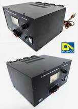 ALINCO　アルインコ　ESP-300M　DC安全化電源　IC REGULATED DC POWER SUPPLY_画像4