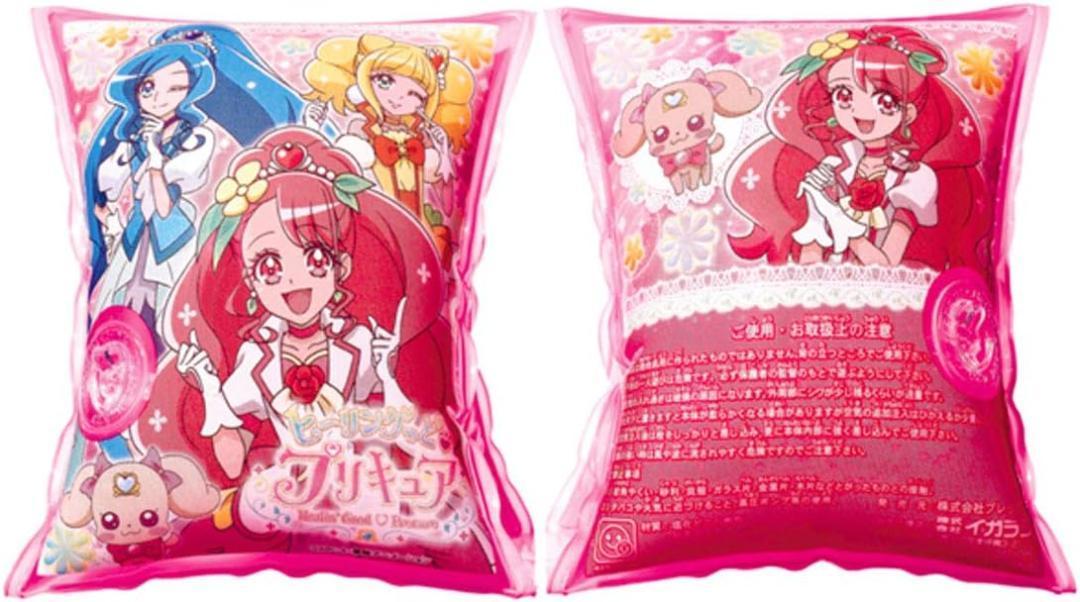 2023年最新】ヤフオク! -プリキュア 浮き輪の中古品・新品・未使用品一覧