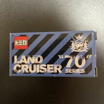 トミカ　LAND CRUISER 70 SERIES ランドクルーザー　非売品_画像7