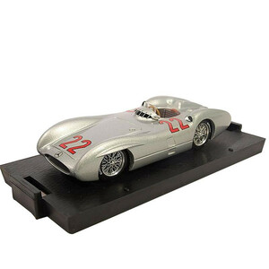 BRUMM/ブルム メルセデス・ベンツ W196C 54 フランスGP ♯22 H. Herrmann 1/43スケール R280C