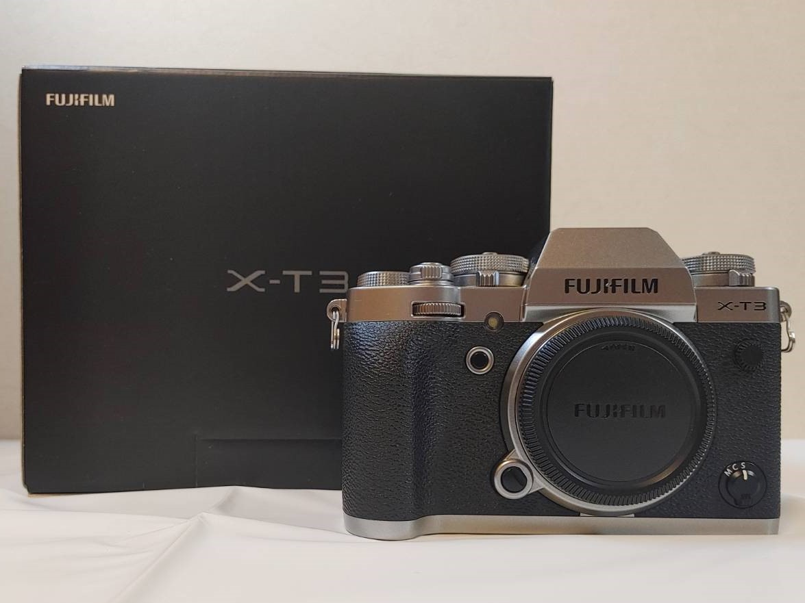 2023年最新】Yahoo!オークション -富士フイルム x-t3の中古品・新品