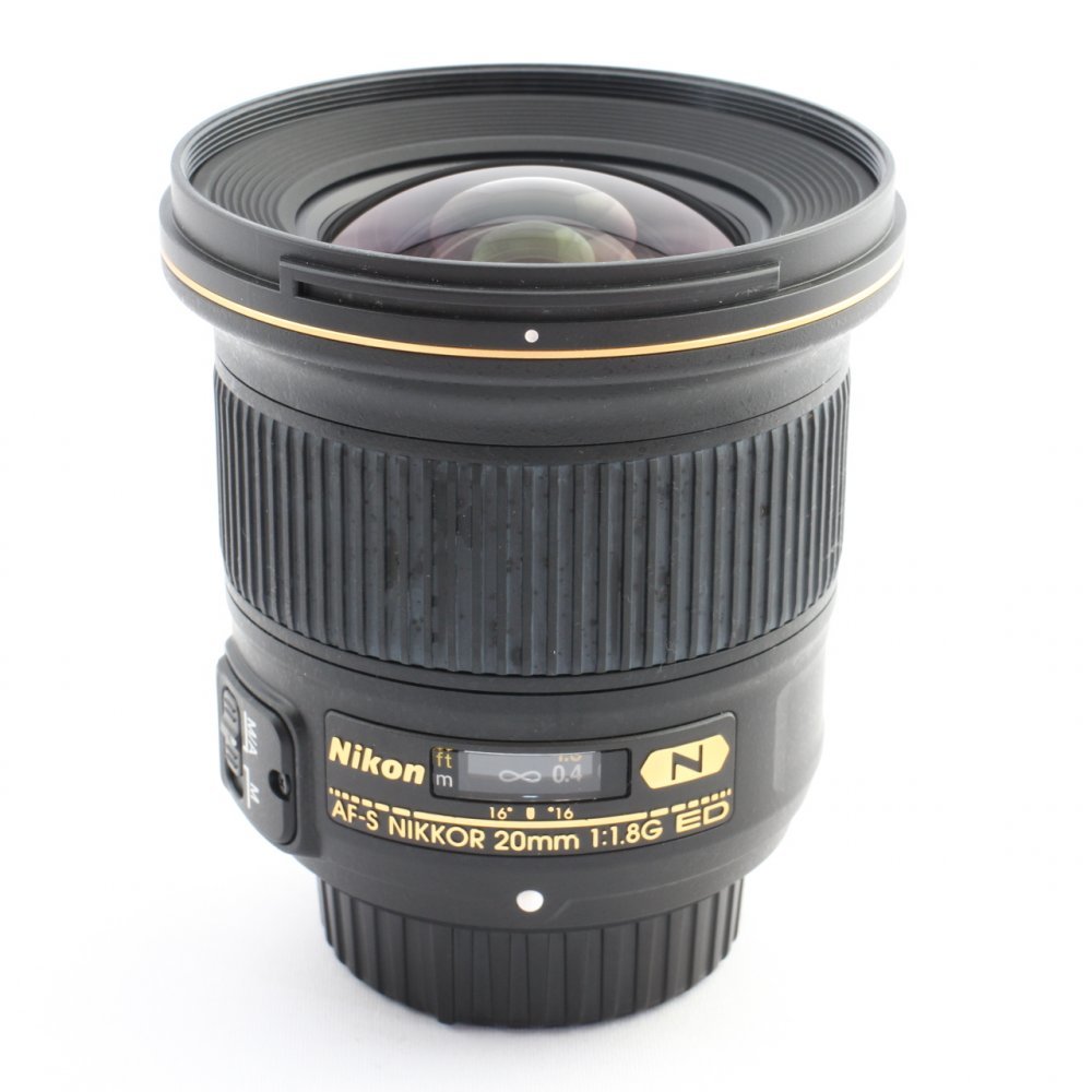 2023年最新】Yahoo!オークション -nikon 20mm f1.8の中古品・新品・未