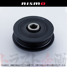 即納 NISMO ニスモ ヘリテージ クランクプーリー スカイライン GT-R R32/BNR32 RB26DETT 12303-RHR20 (660121968_画像1