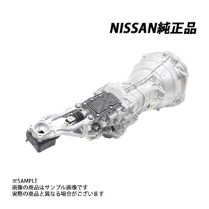 即納 日産 5速 マニュアル トランスミッション ターボ FS5W71C シルビア S14 SR20DET 1996/04- 32010-69F10 純正品 (663151591