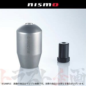 即納 NISMO ニスモ シフトノブ GTシフトノブ チタン 10mm 日産 5MT/6MT車用 32865-RN017-10 ニッサン (660111960