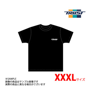 TRUST トラスト GReddy Tシャツブラック XXXL 18001882 (618191162