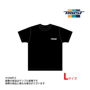 TRUST トラスト GReddy Tシャツブラック L 18001879 (618191159の画像1