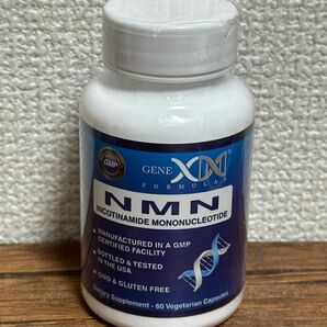 Genex Formulas社　NMNサプリメント　250mg 60粒
