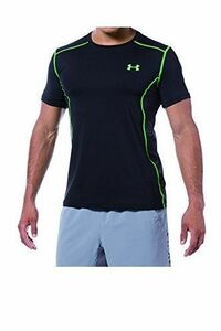 新品 アンダーアーマー UNDER ARMOUR HEATGEAR ヒットヒートギアショートスリーブＴシャツ MTR8240 S Tシャツ シャツ ランニング ウェア