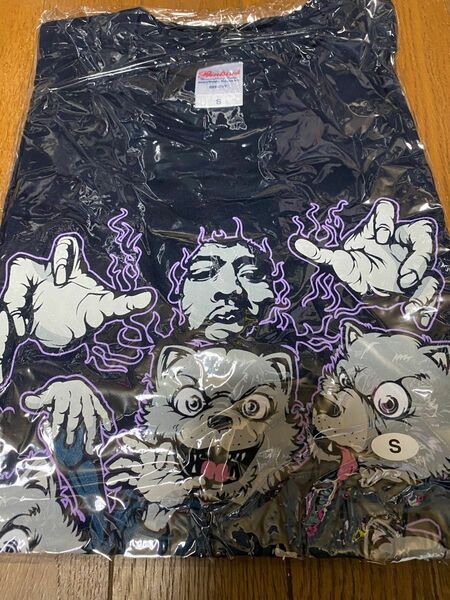 新品 MAN WITH A MISSION Tシャツ　マンウィズ