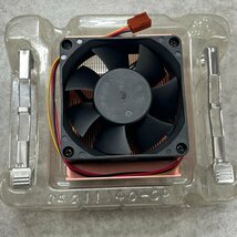 ◎J497【未使用】COOLER MASTER 全銅製CPUクーラー Cyprum KI4-7H52A-OL (rt)_画像2